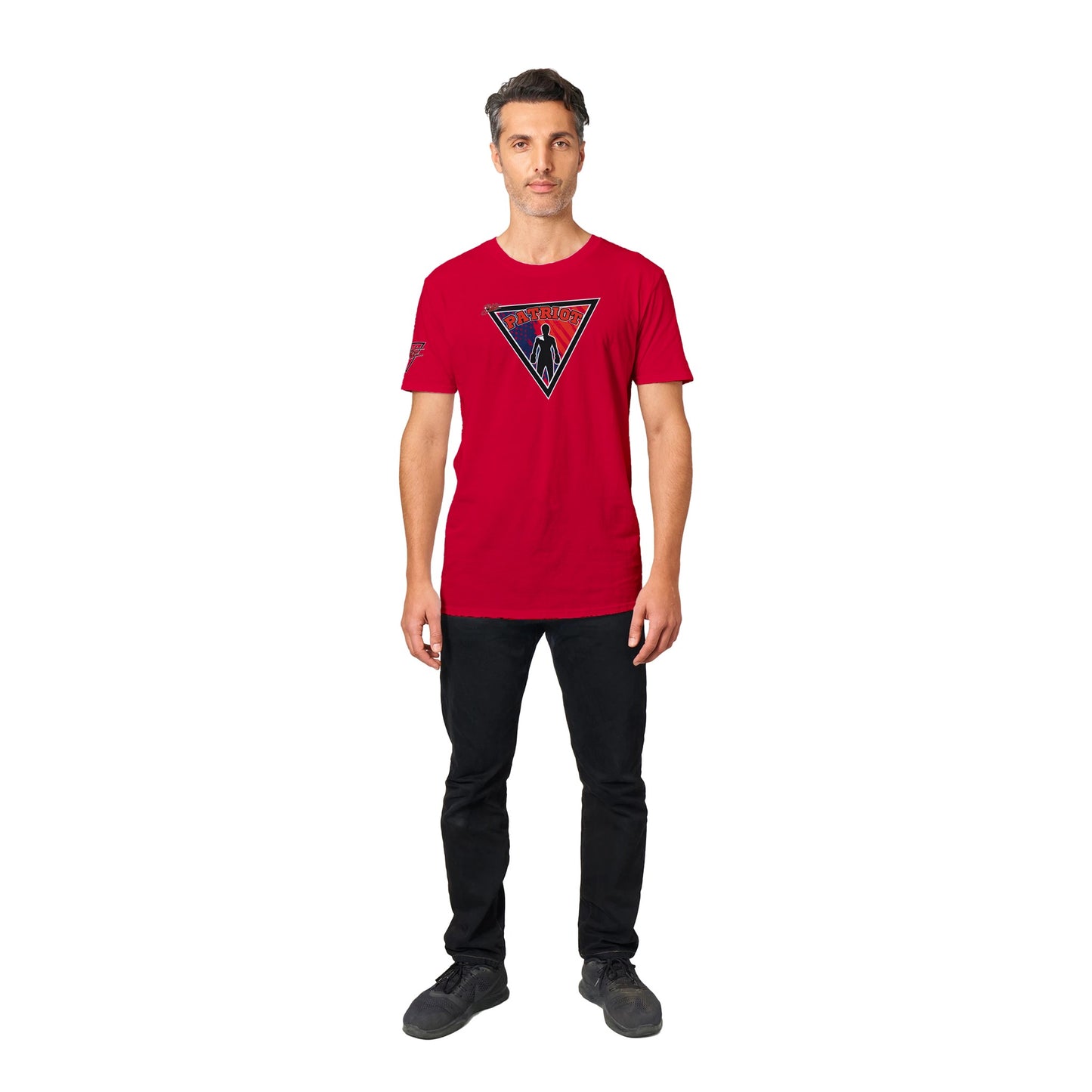 Patriot/ Adult Tee