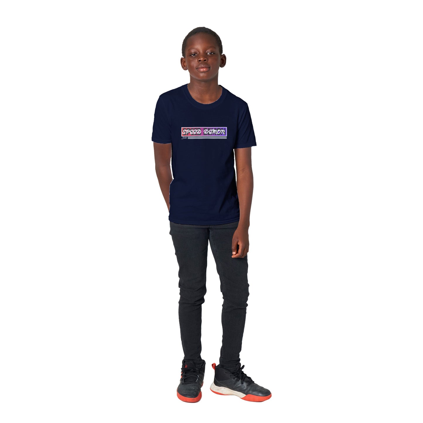 Speed Demon Youth Tee