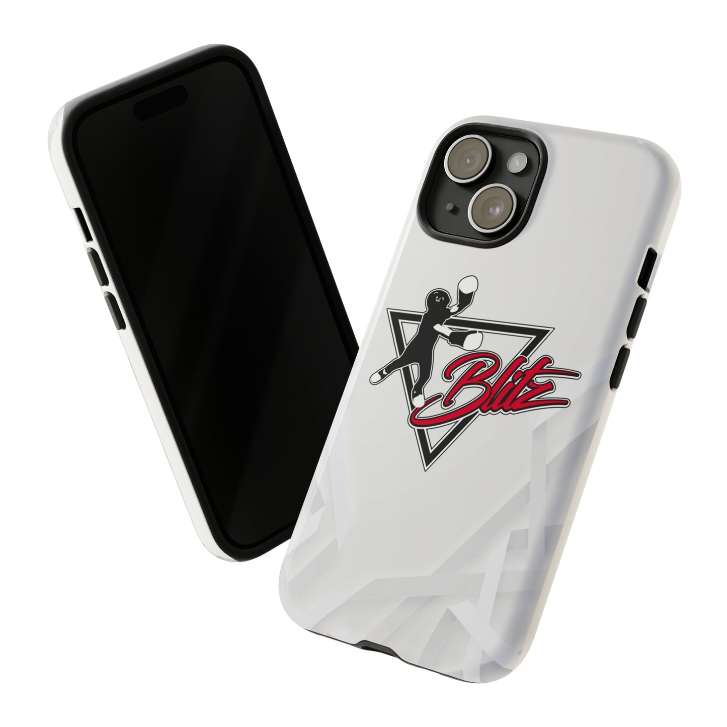 Blitz Phone Case