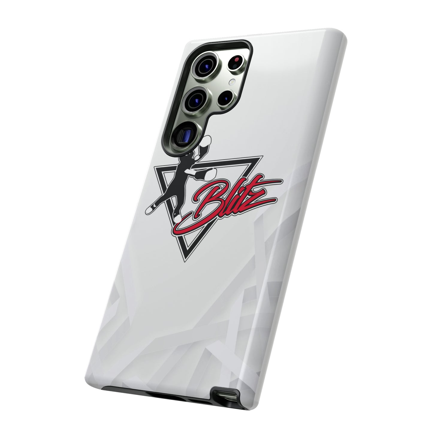 Blitz Phone Case