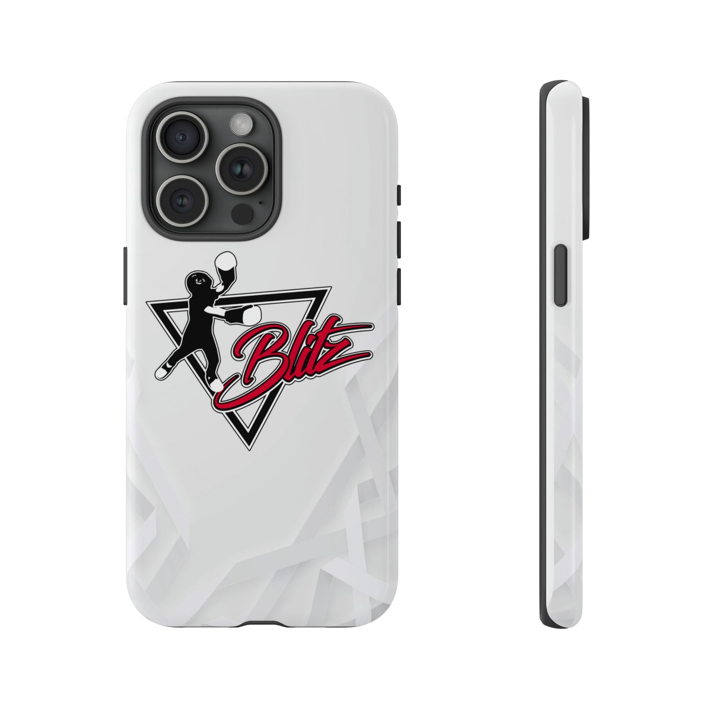 Blitz Phone Case