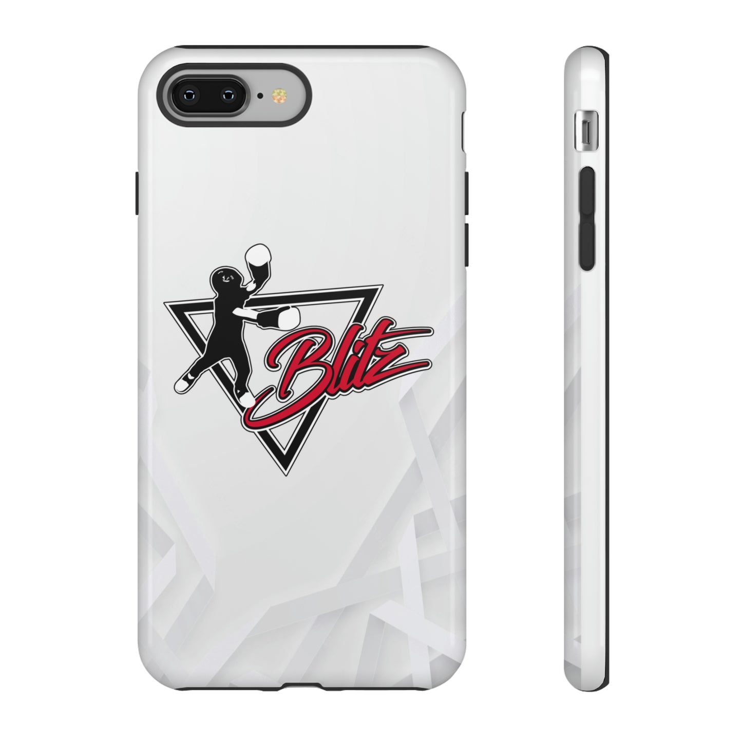 Blitz Phone Case