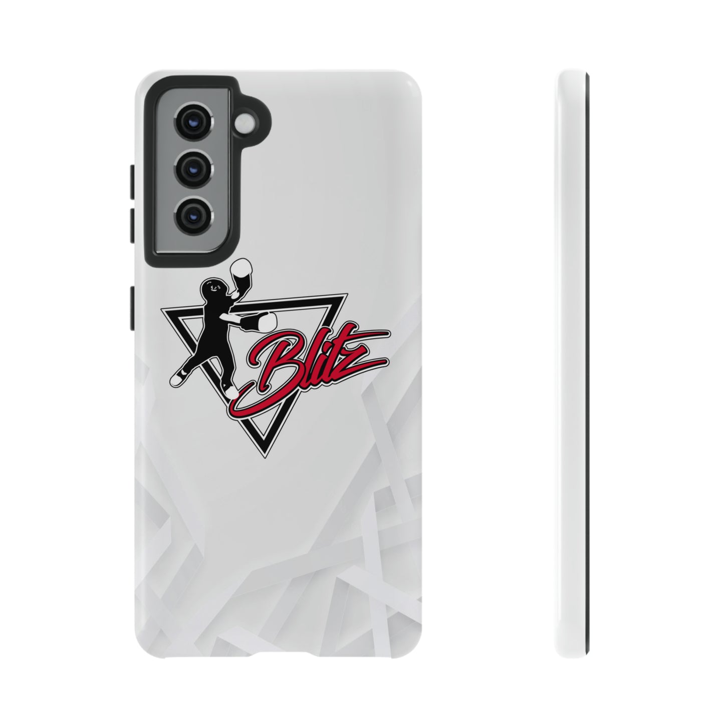 Blitz Phone Case