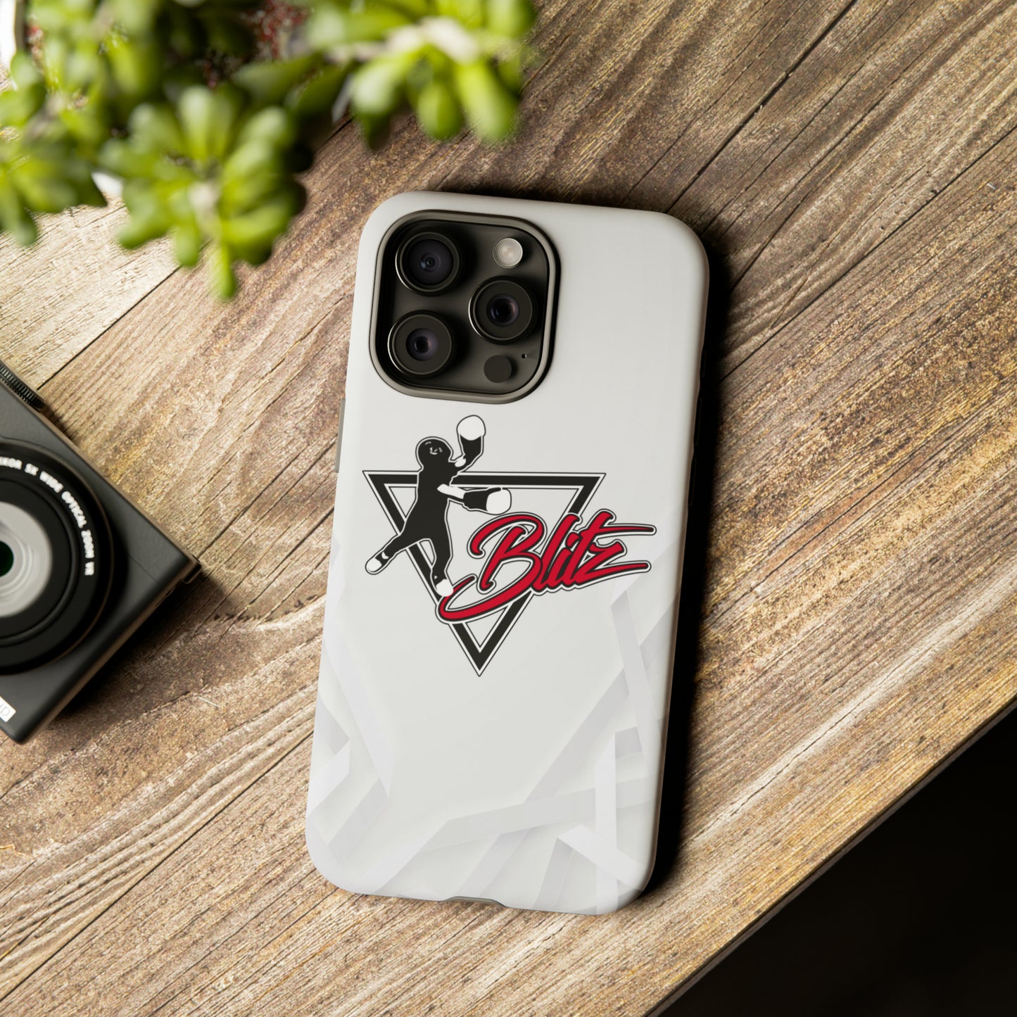 Blitz Phone Case