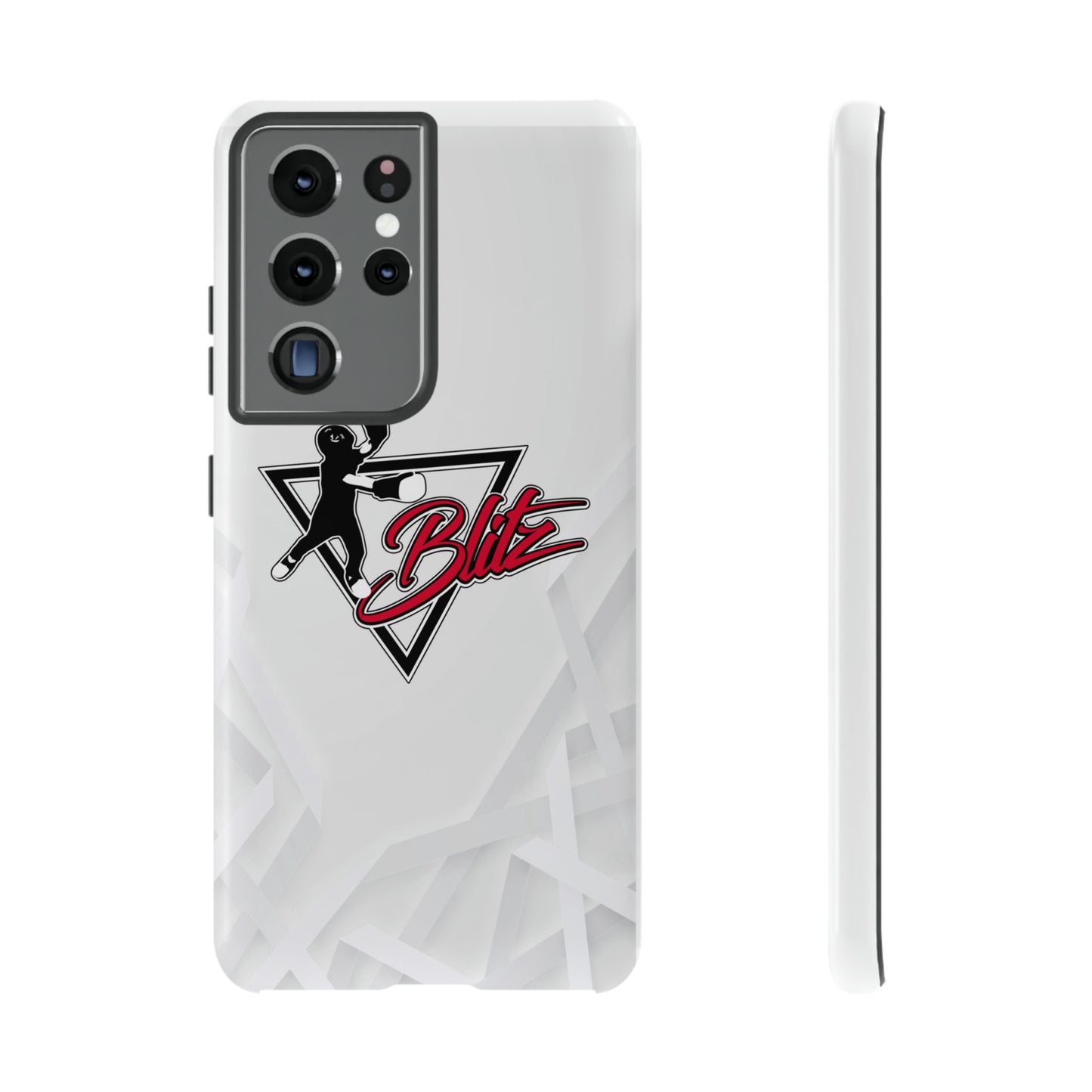 Blitz Phone Case