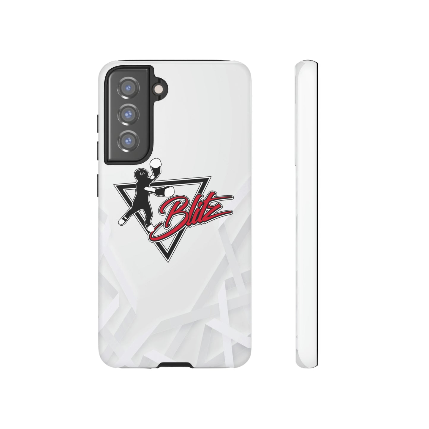 Blitz Phone Case