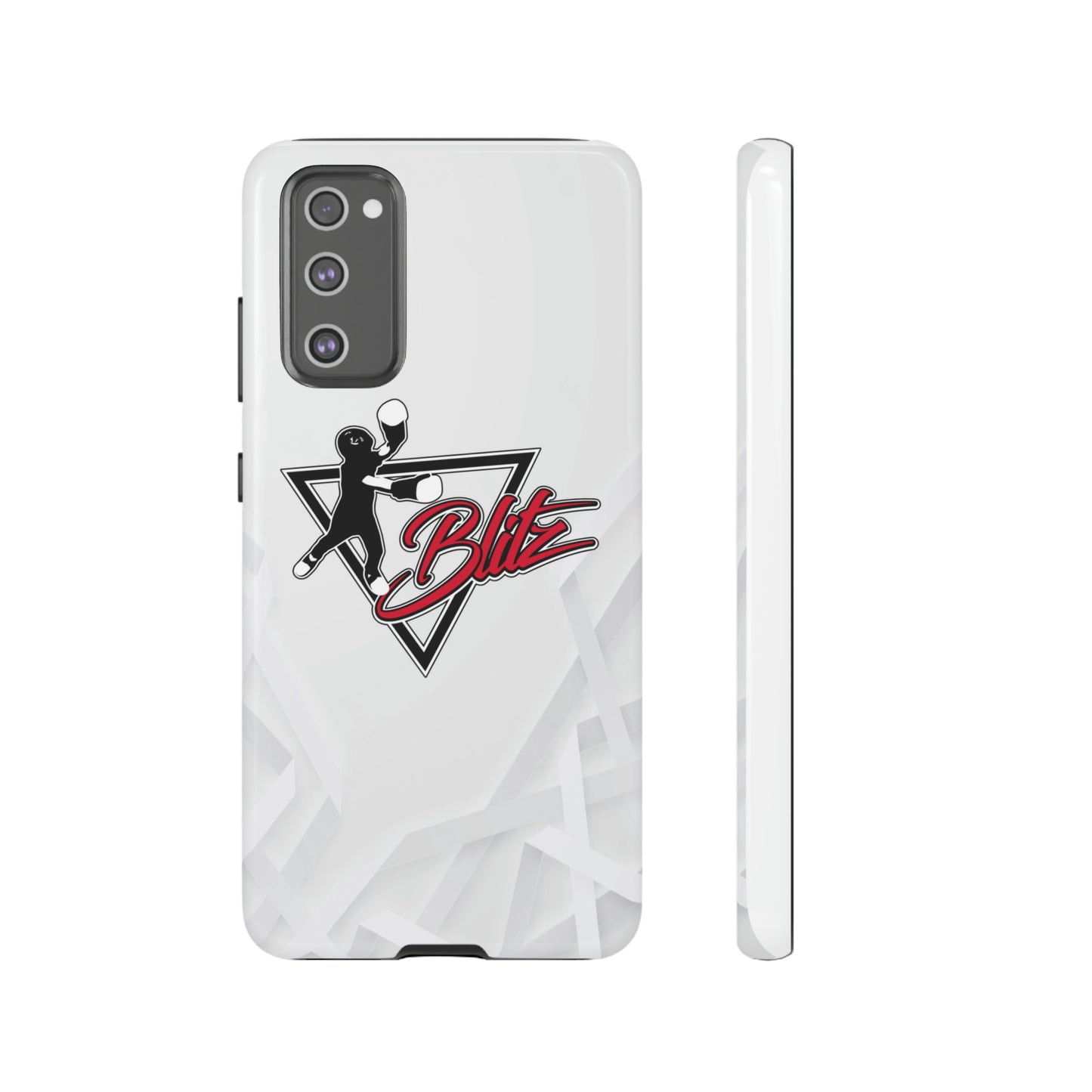 Blitz Phone Case