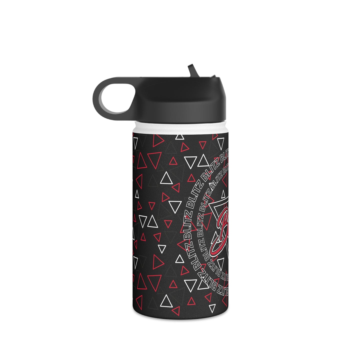 Official Blitz Stainless Steel Water Bottle