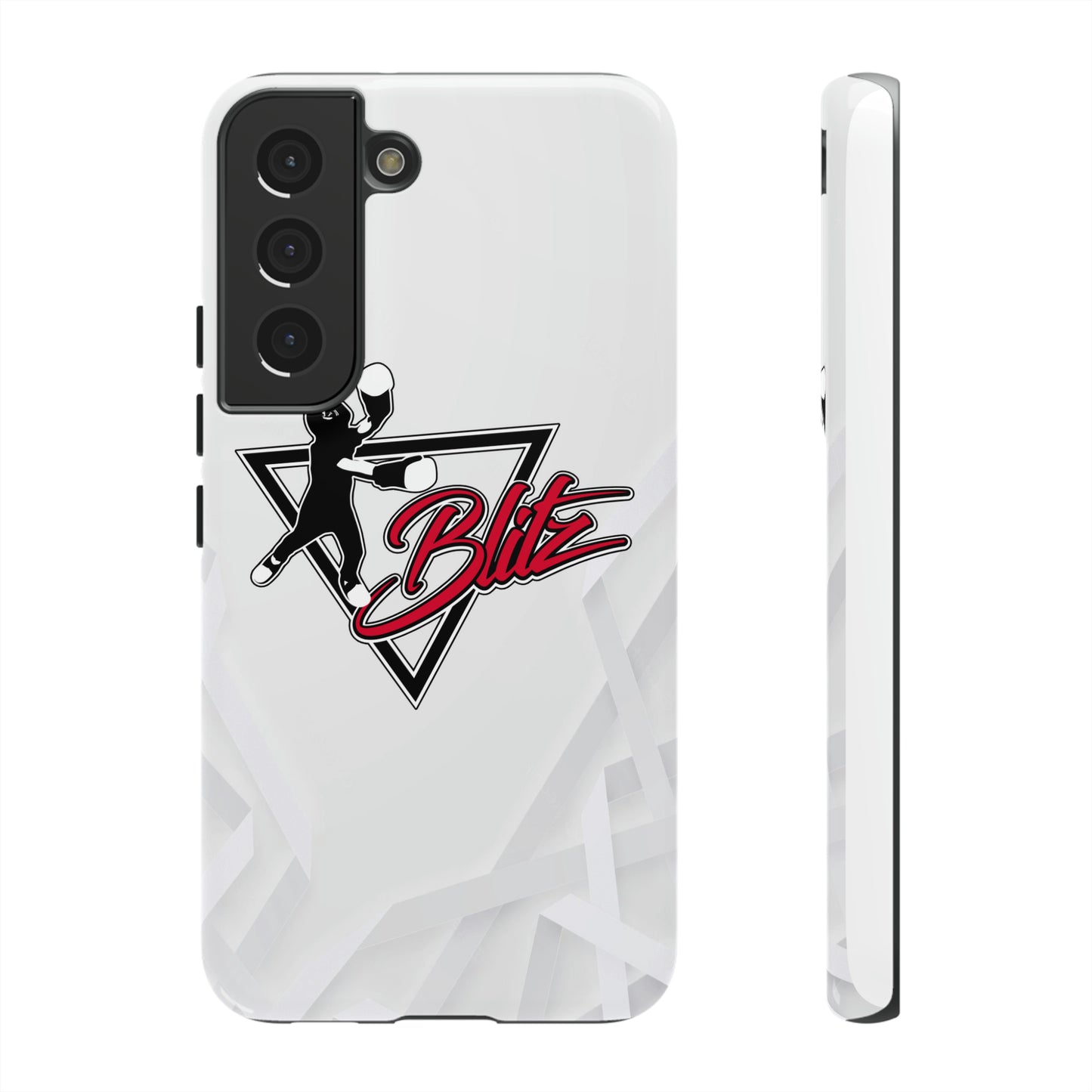 Blitz Phone Case