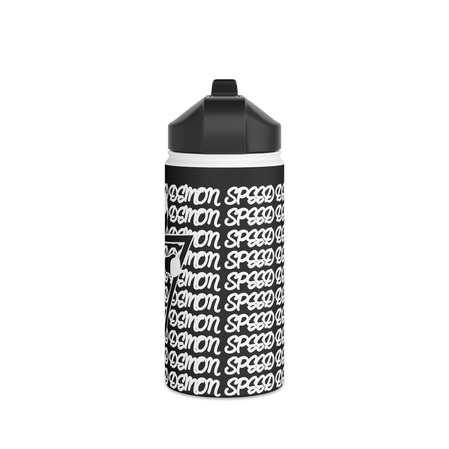 Speed Demon Stainless Steel Water Bottle