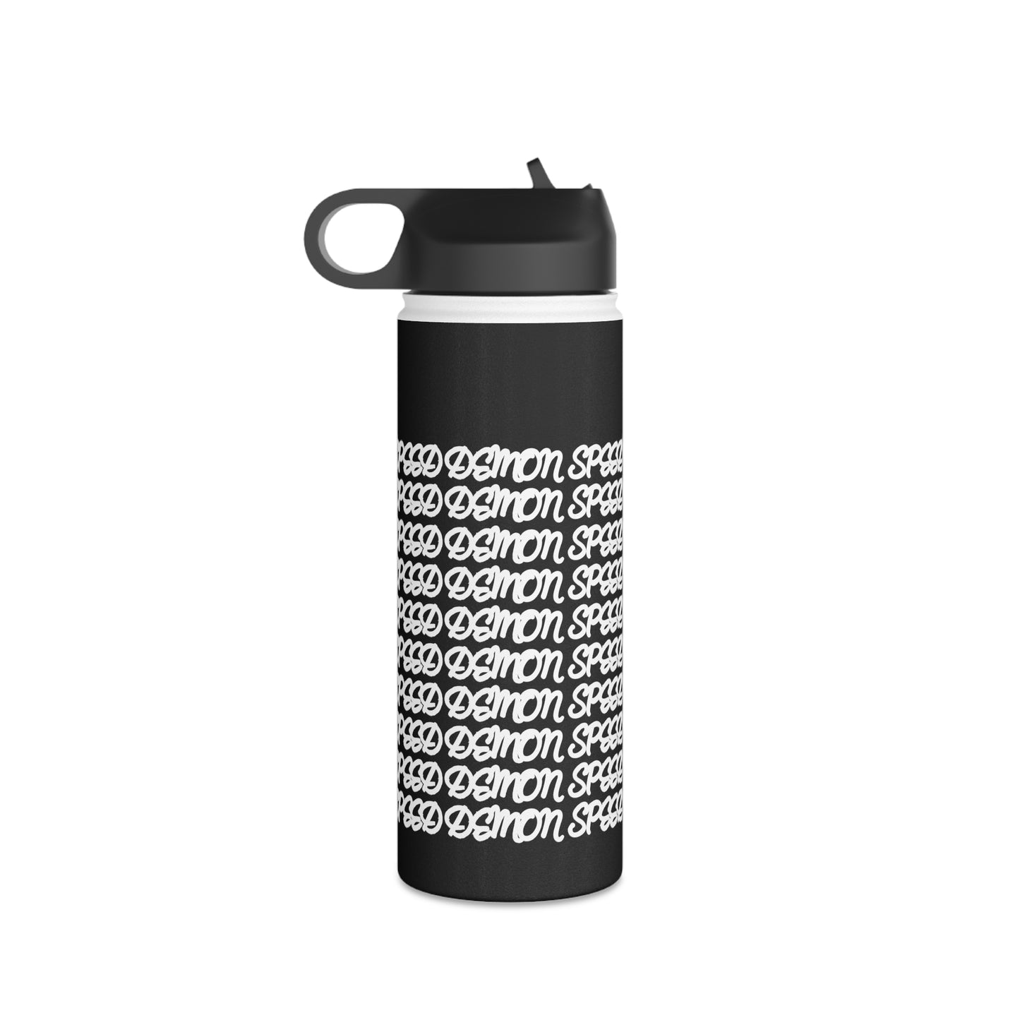 Speed Demon Stainless Steel Water Bottle