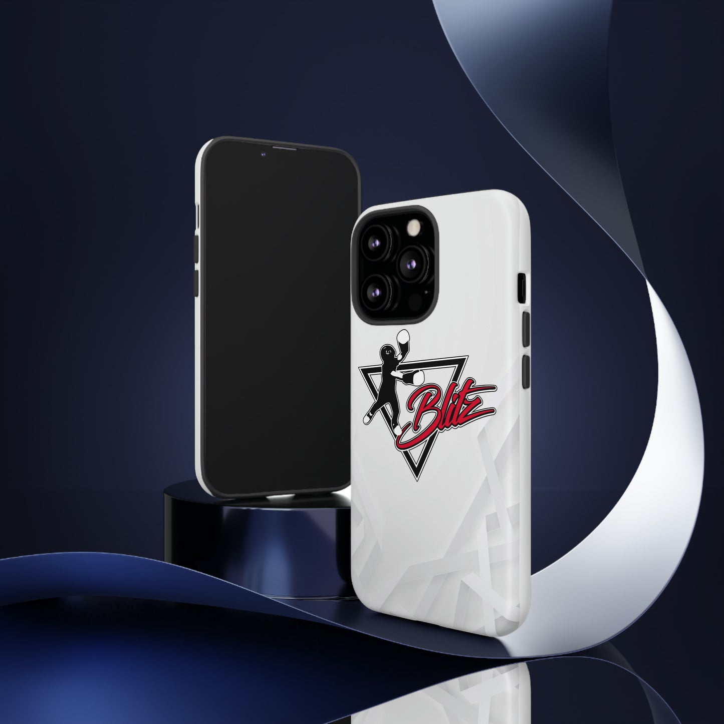 Blitz Phone Case