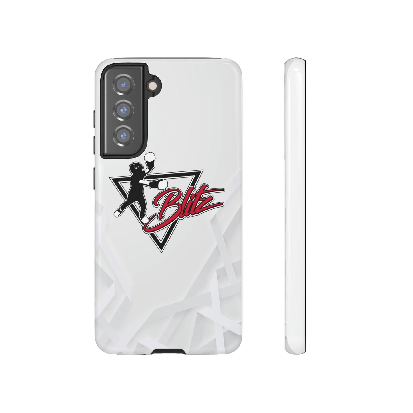 Blitz Phone Case