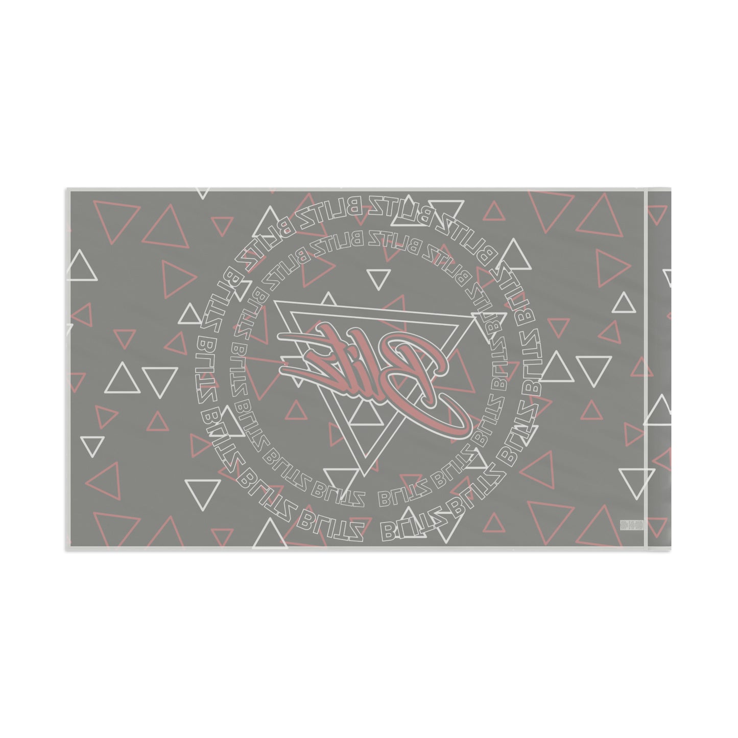 Triangle Blitz Flag