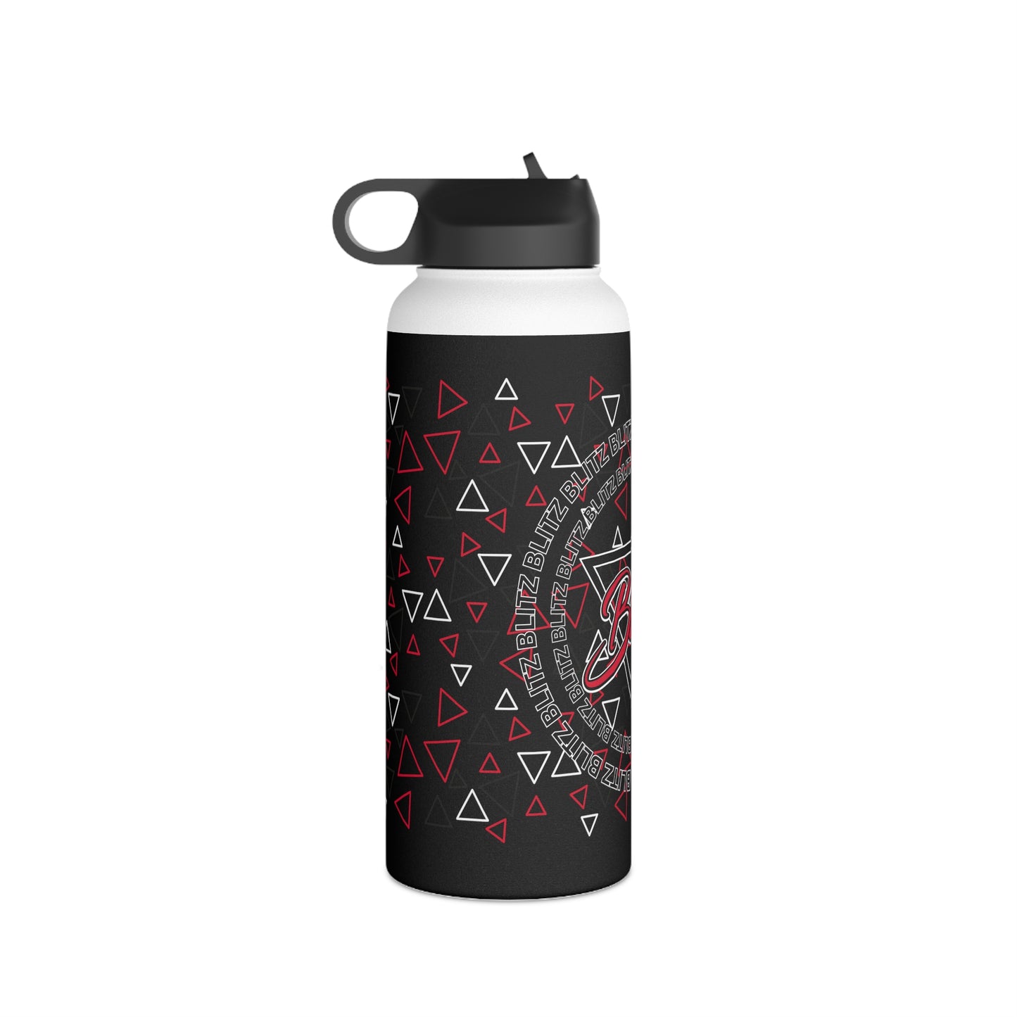 Official Blitz Stainless Steel Water Bottle