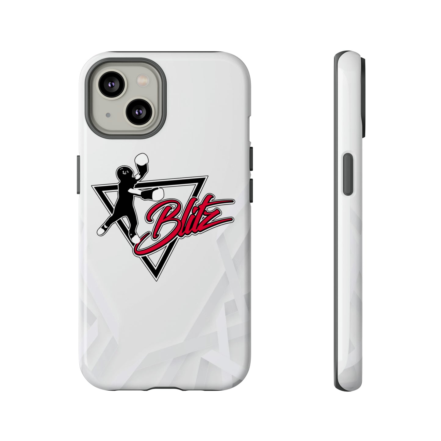 Blitz Phone Case