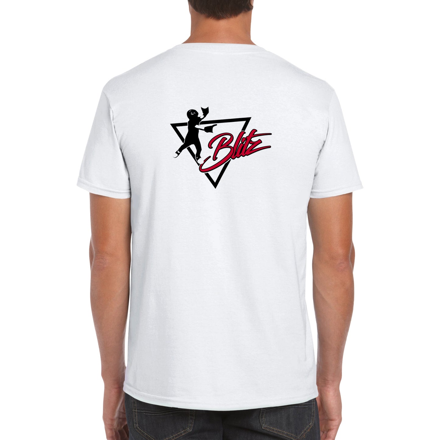 Deluxe Blitz Adult Tee