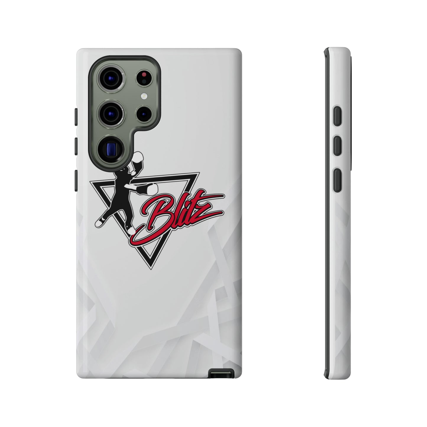 Blitz Phone Case