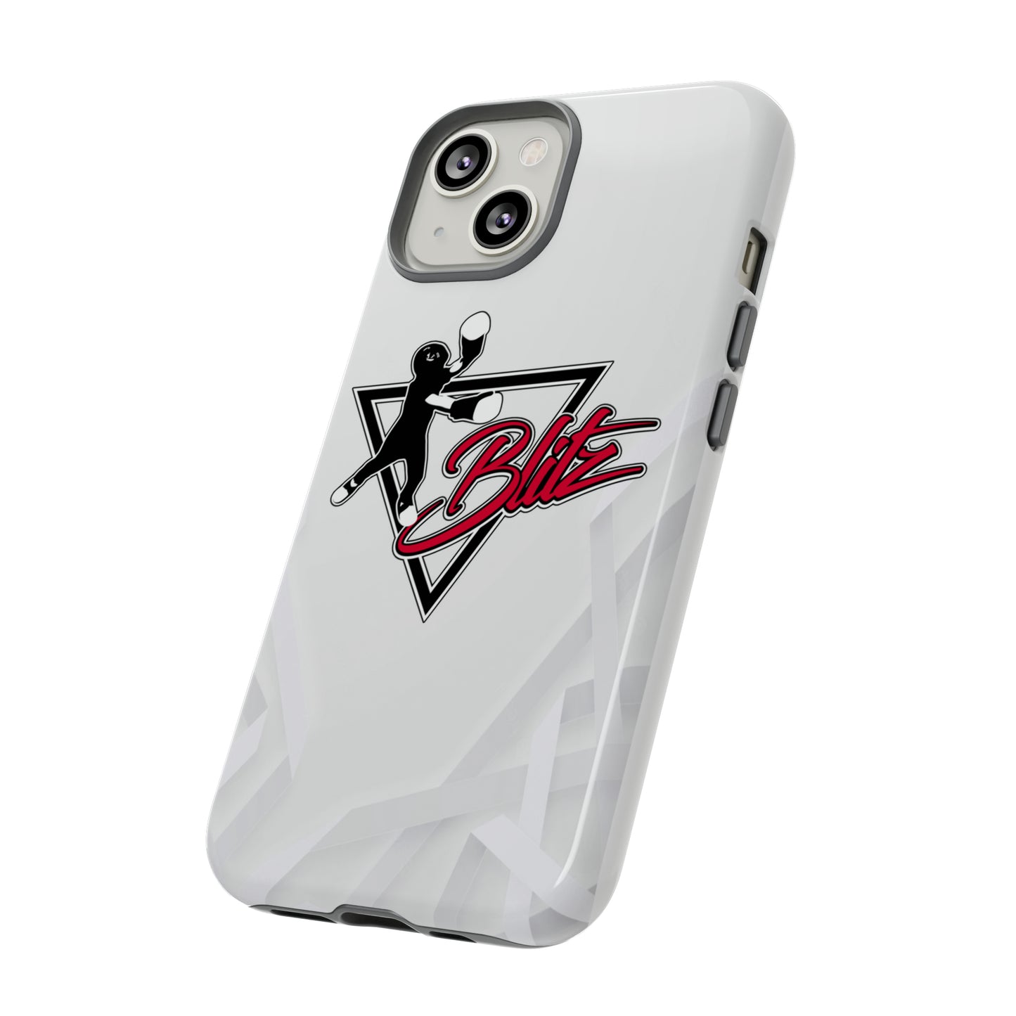 Blitz Phone Case