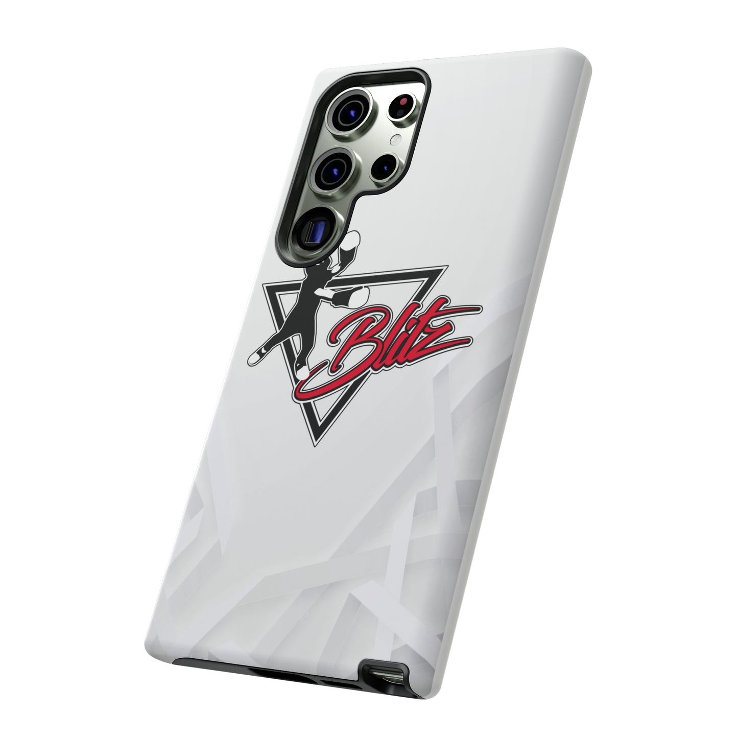 Blitz Phone Case