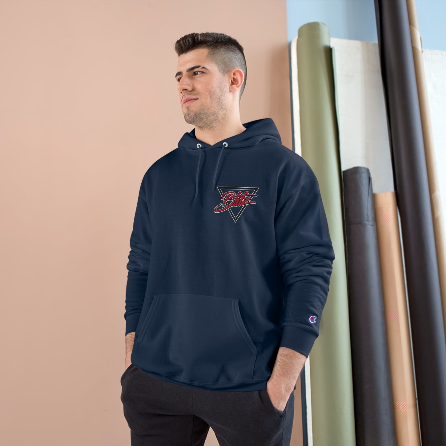 Champion Blitz Hoodie- Adult