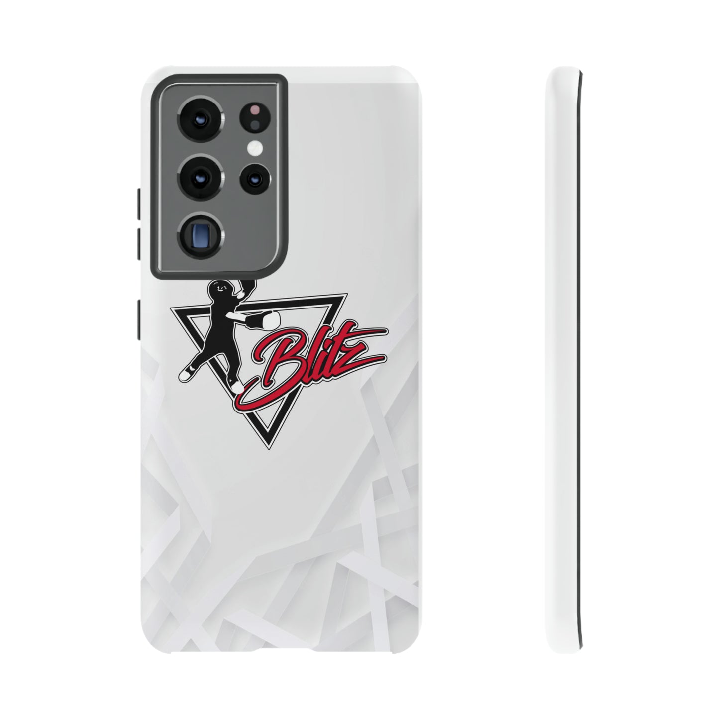 Blitz Phone Case