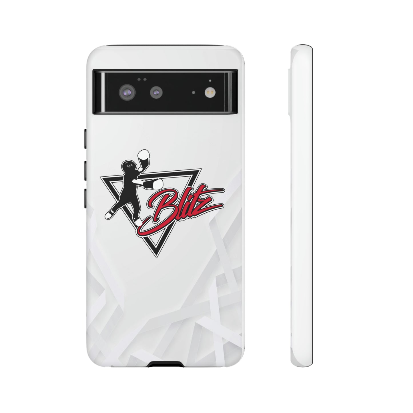 Blitz Phone Case