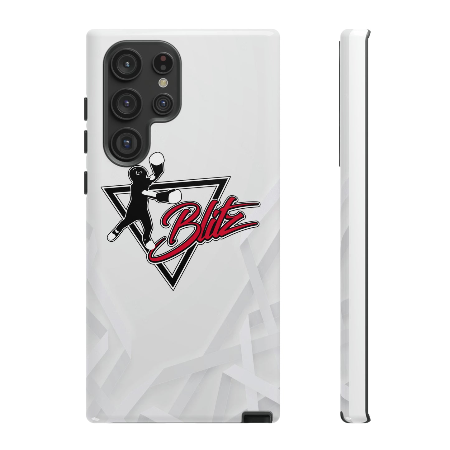 Blitz Phone Case