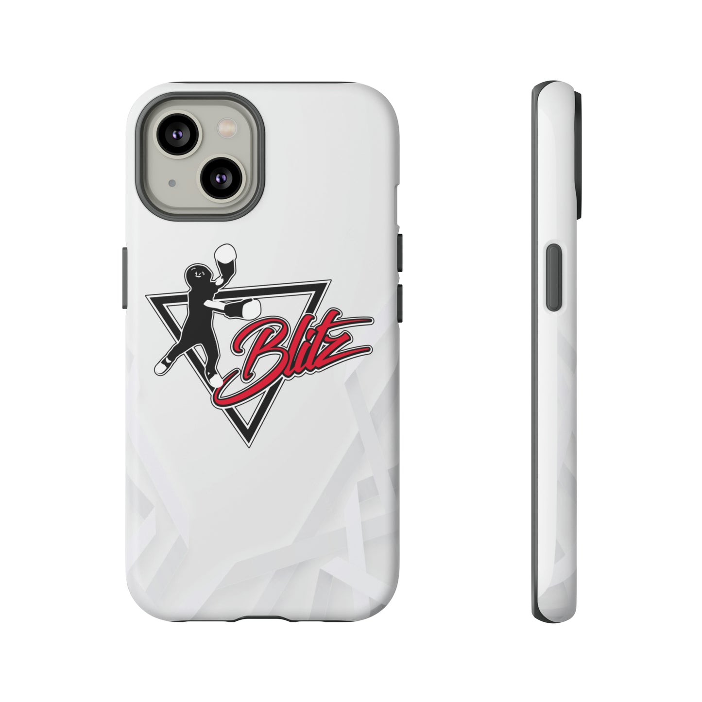 Blitz Phone Case