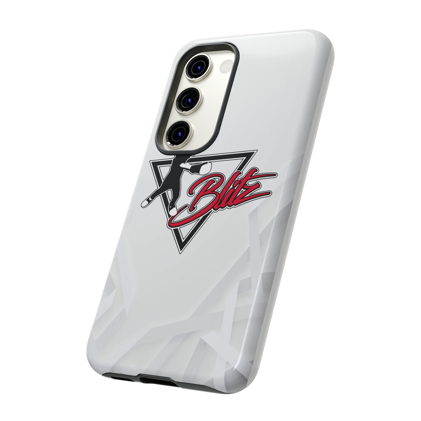 Blitz Phone Case