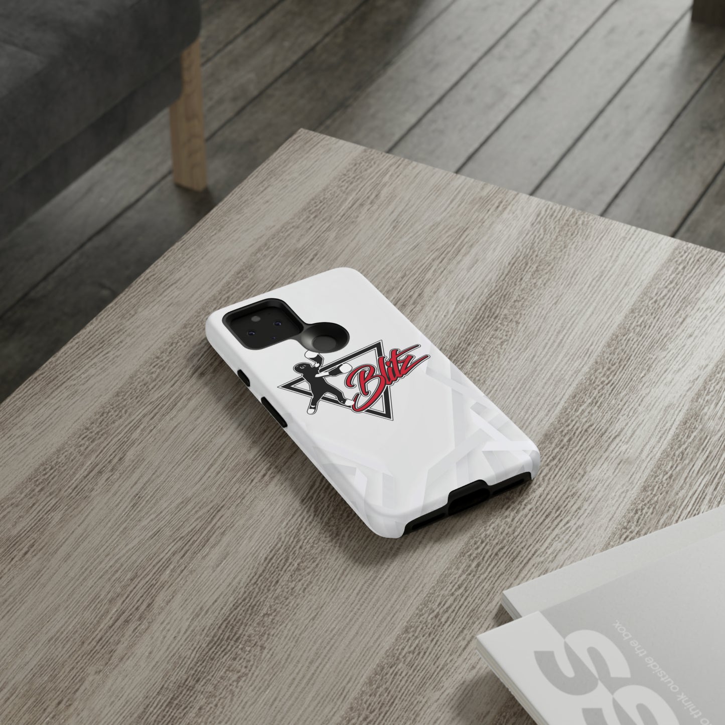 Blitz Phone Case