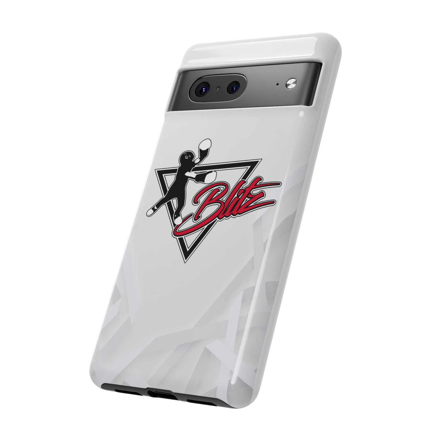 Blitz Phone Case