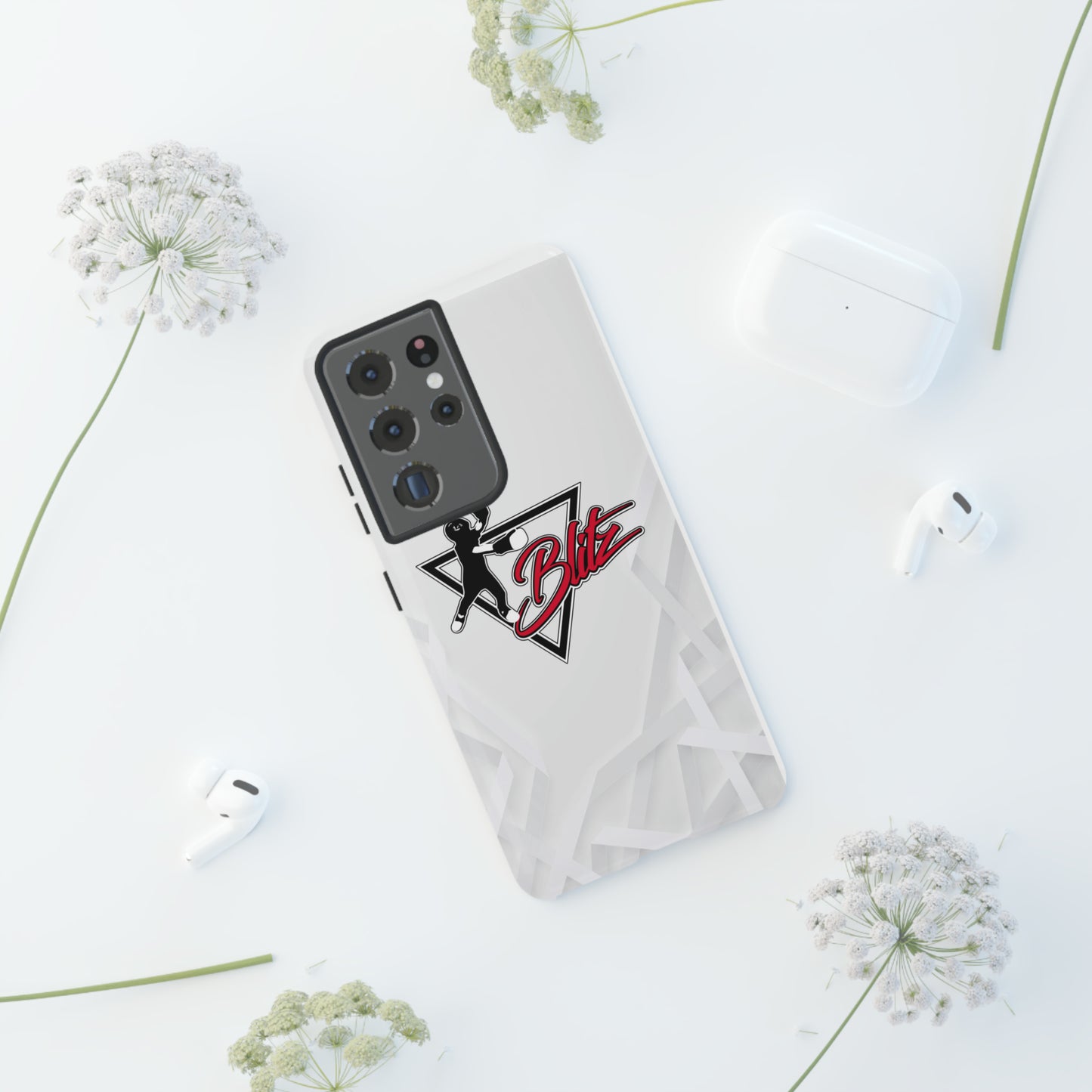 Blitz Phone Case