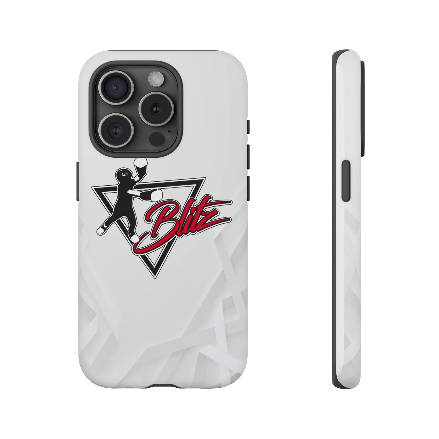 Blitz Phone Case