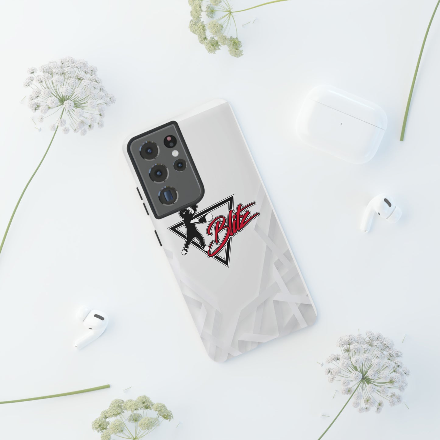 Blitz Phone Case