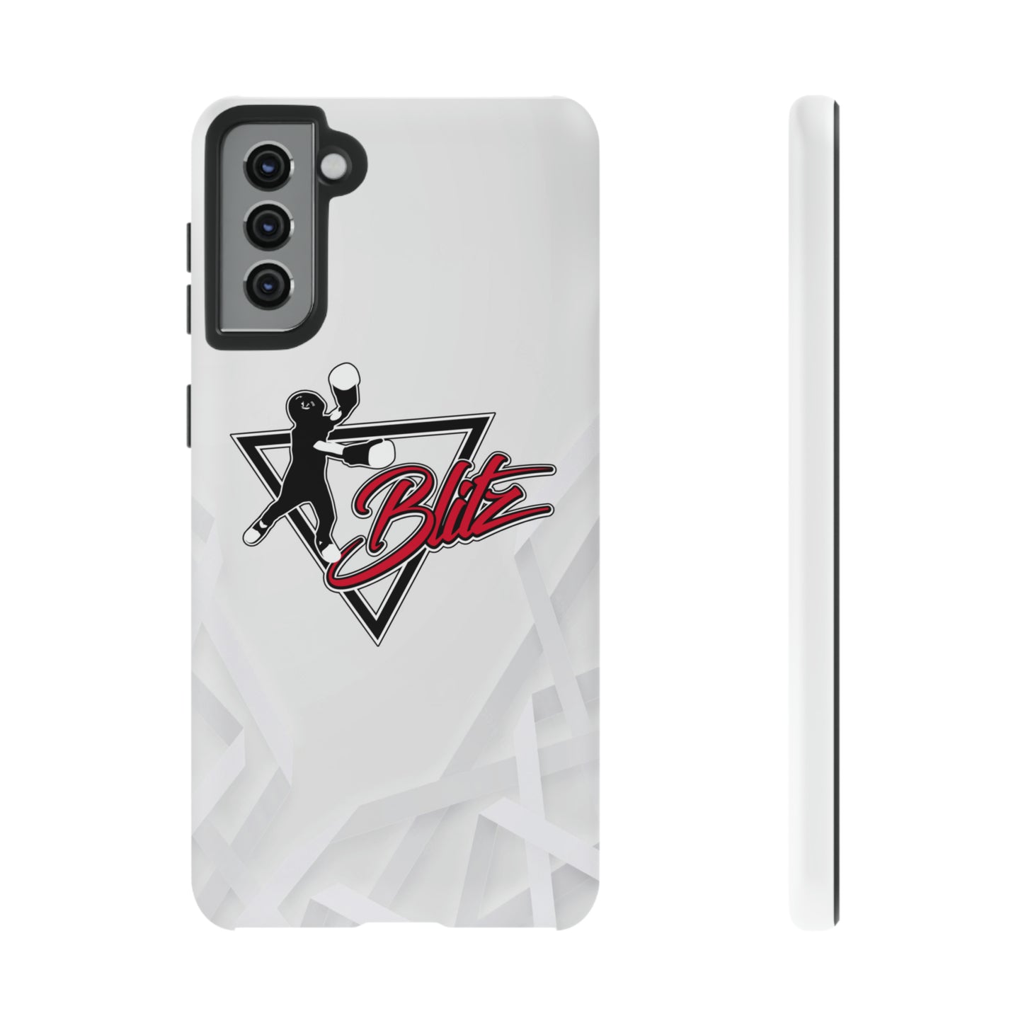 Blitz Phone Case