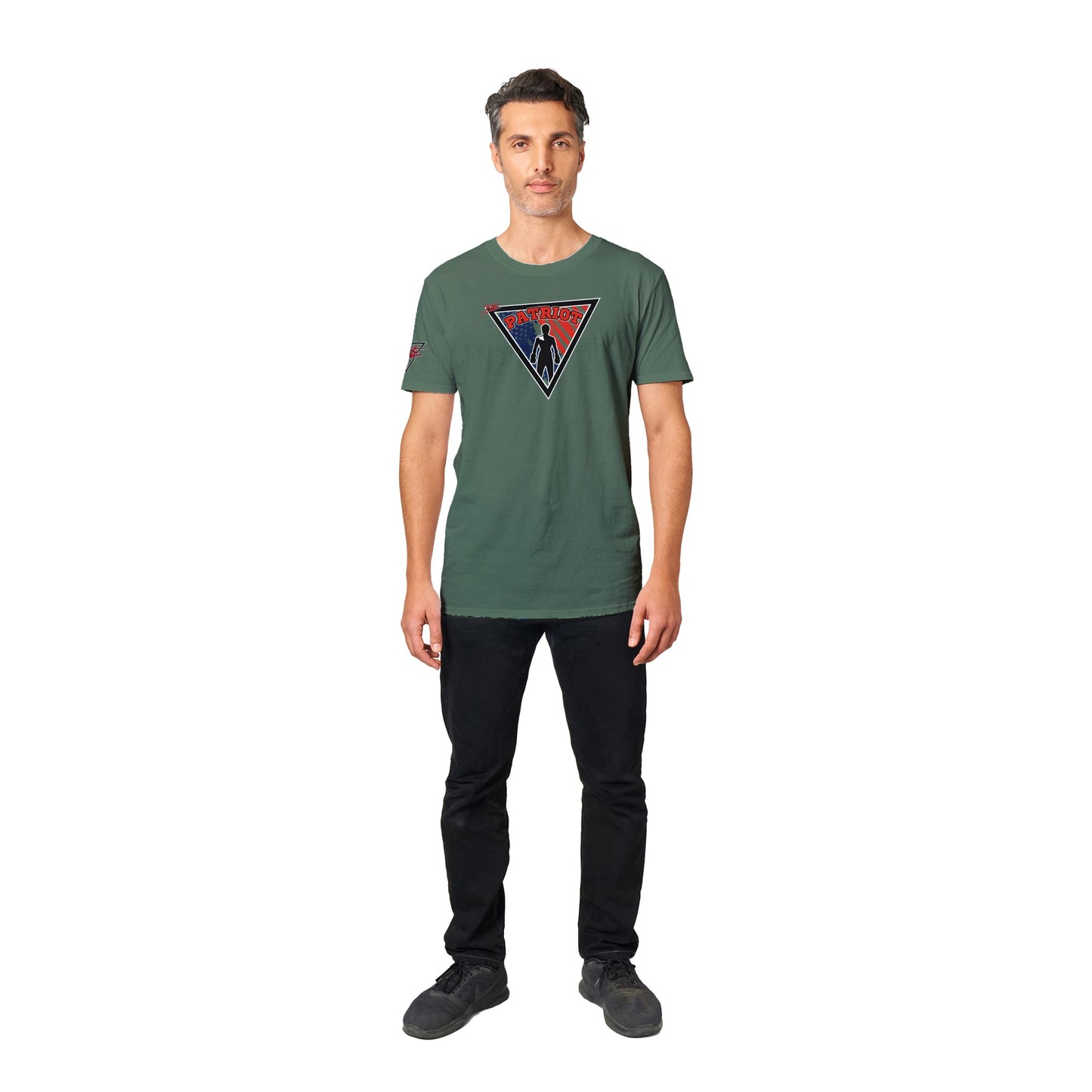 Patriot/ Adult Tee