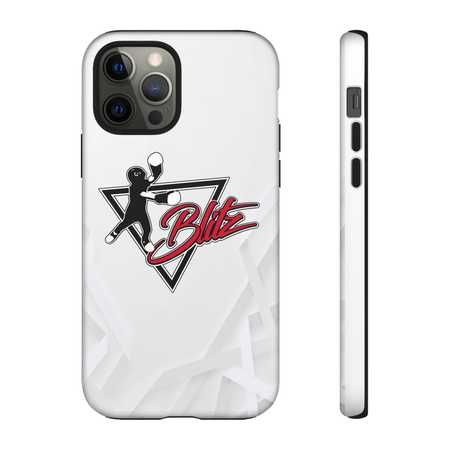 Blitz Phone Case