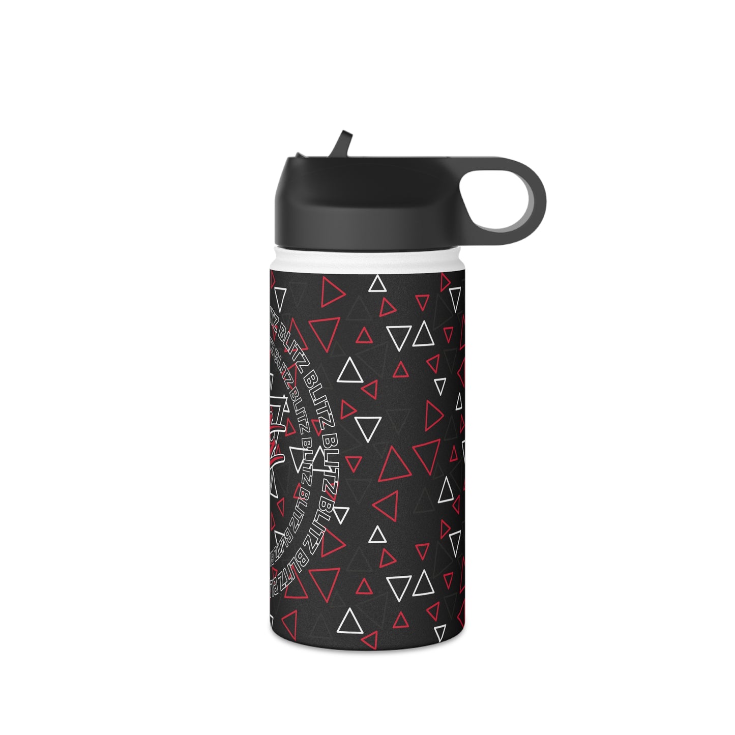 Official Blitz Stainless Steel Water Bottle