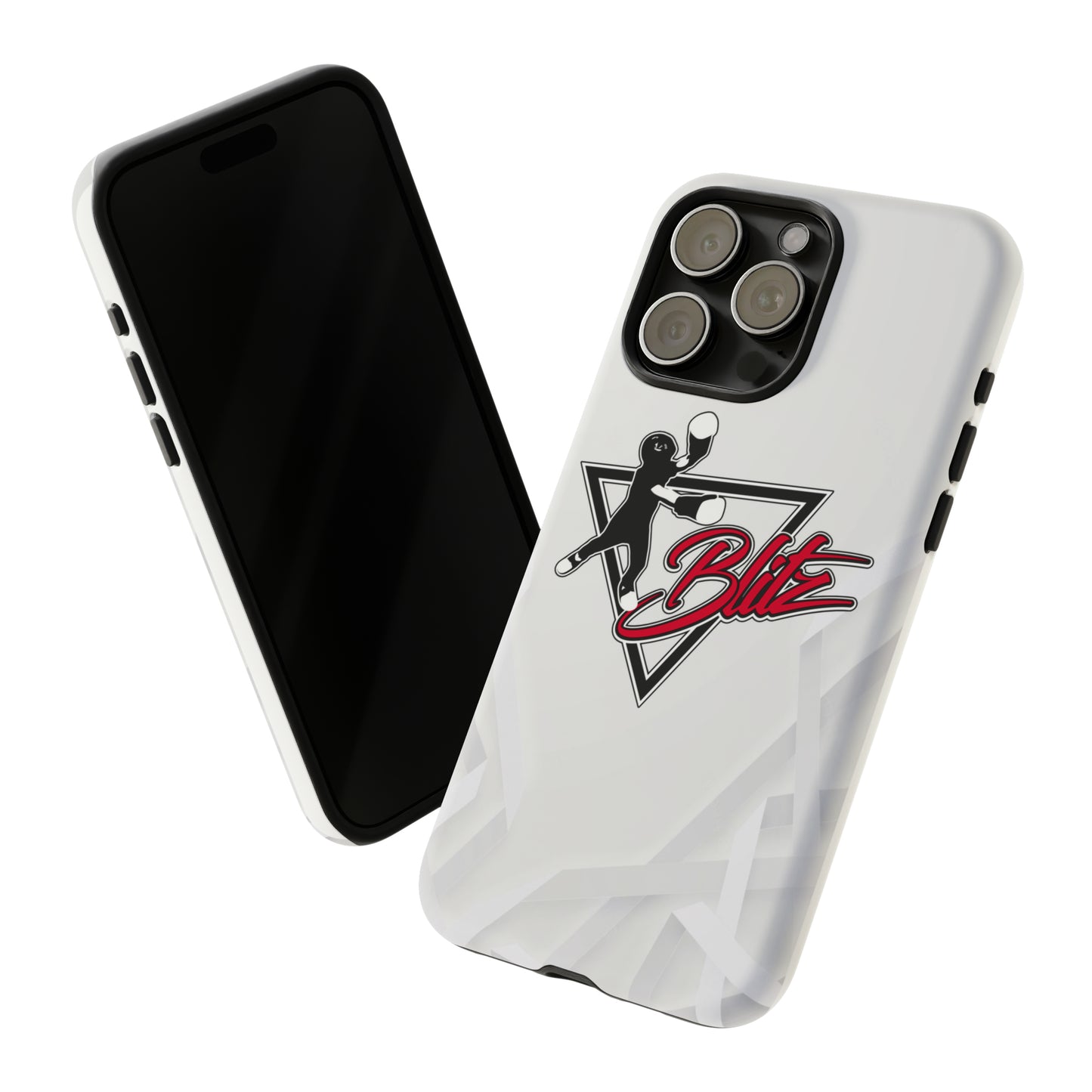 Blitz Phone Case