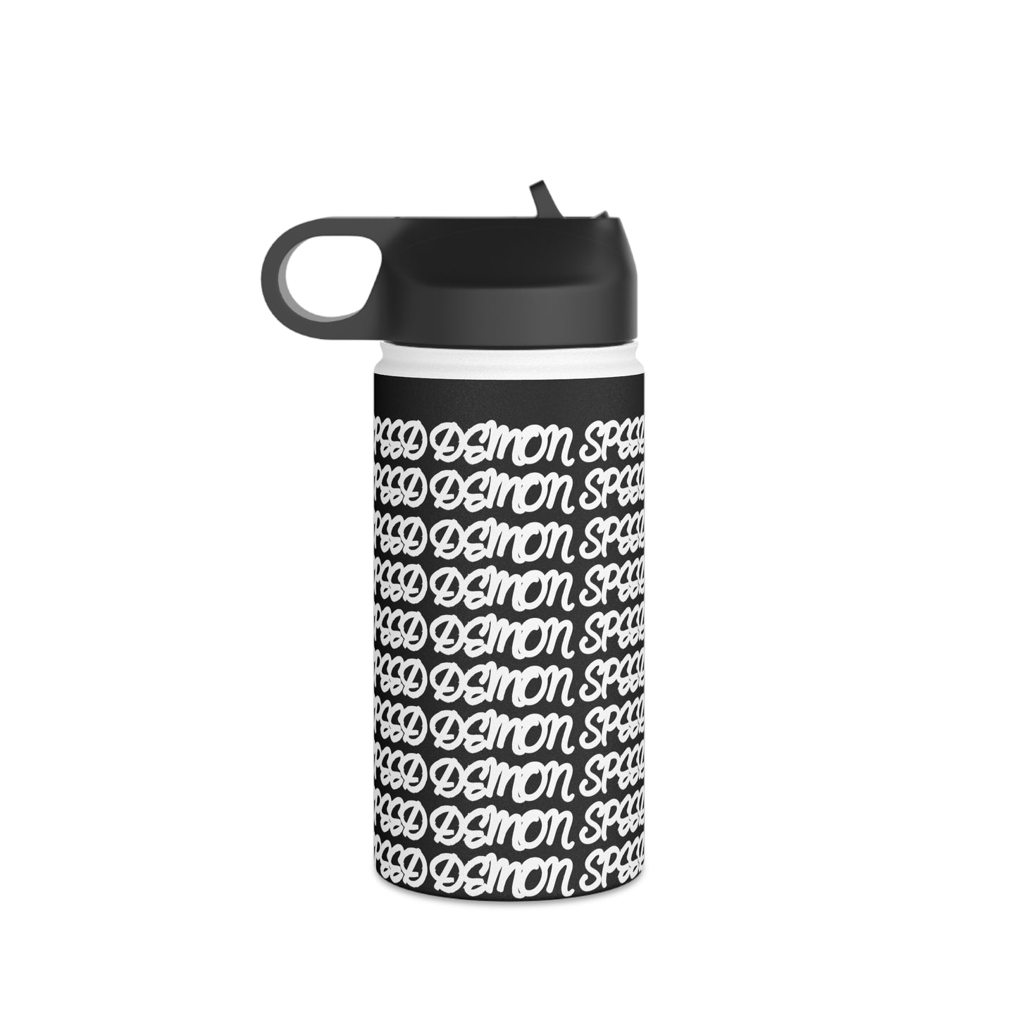 Speed Demon Stainless Steel Water Bottle