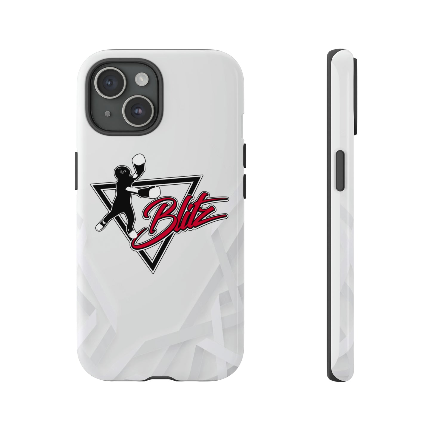 Blitz Phone Case