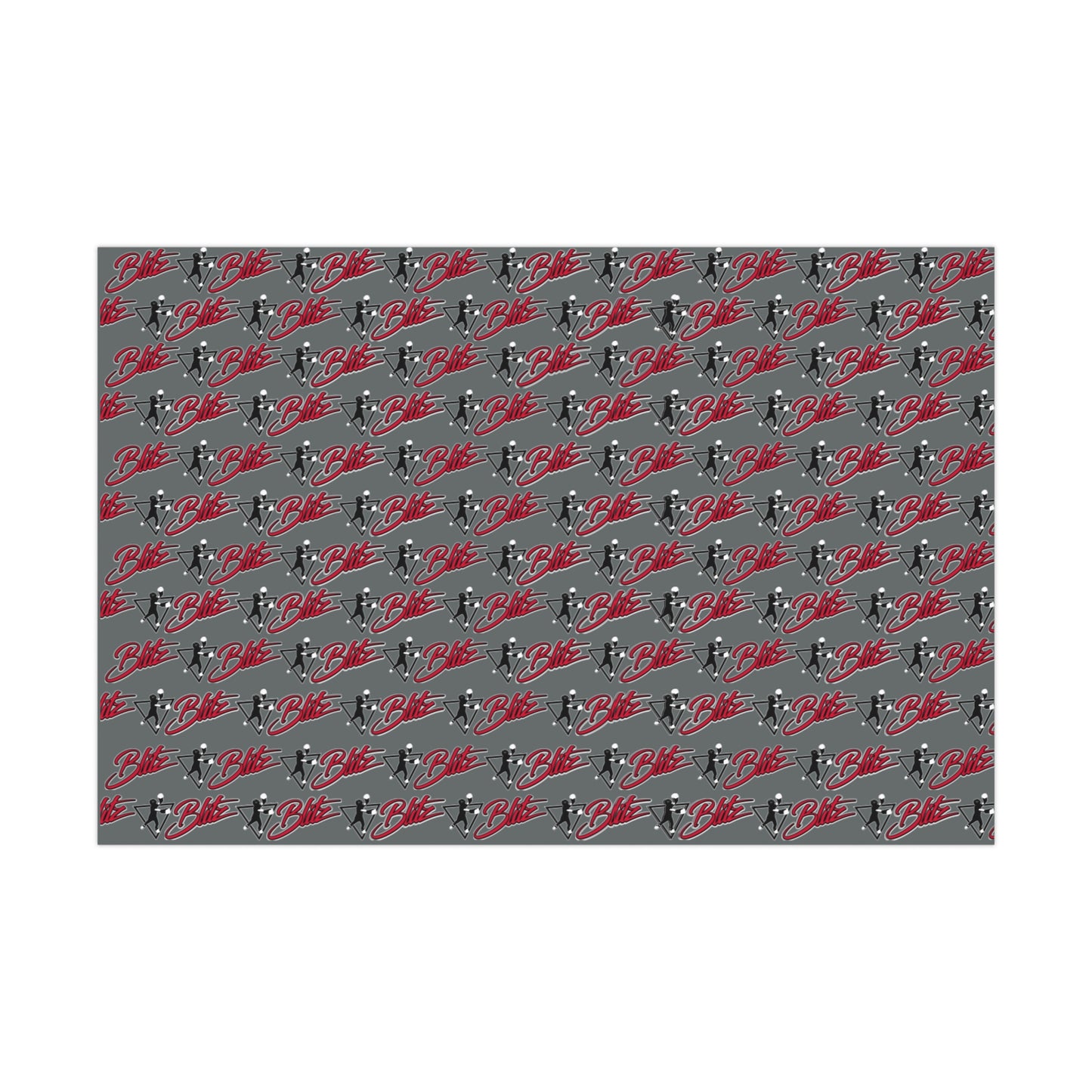 Gift Wrap Papers/ Gray