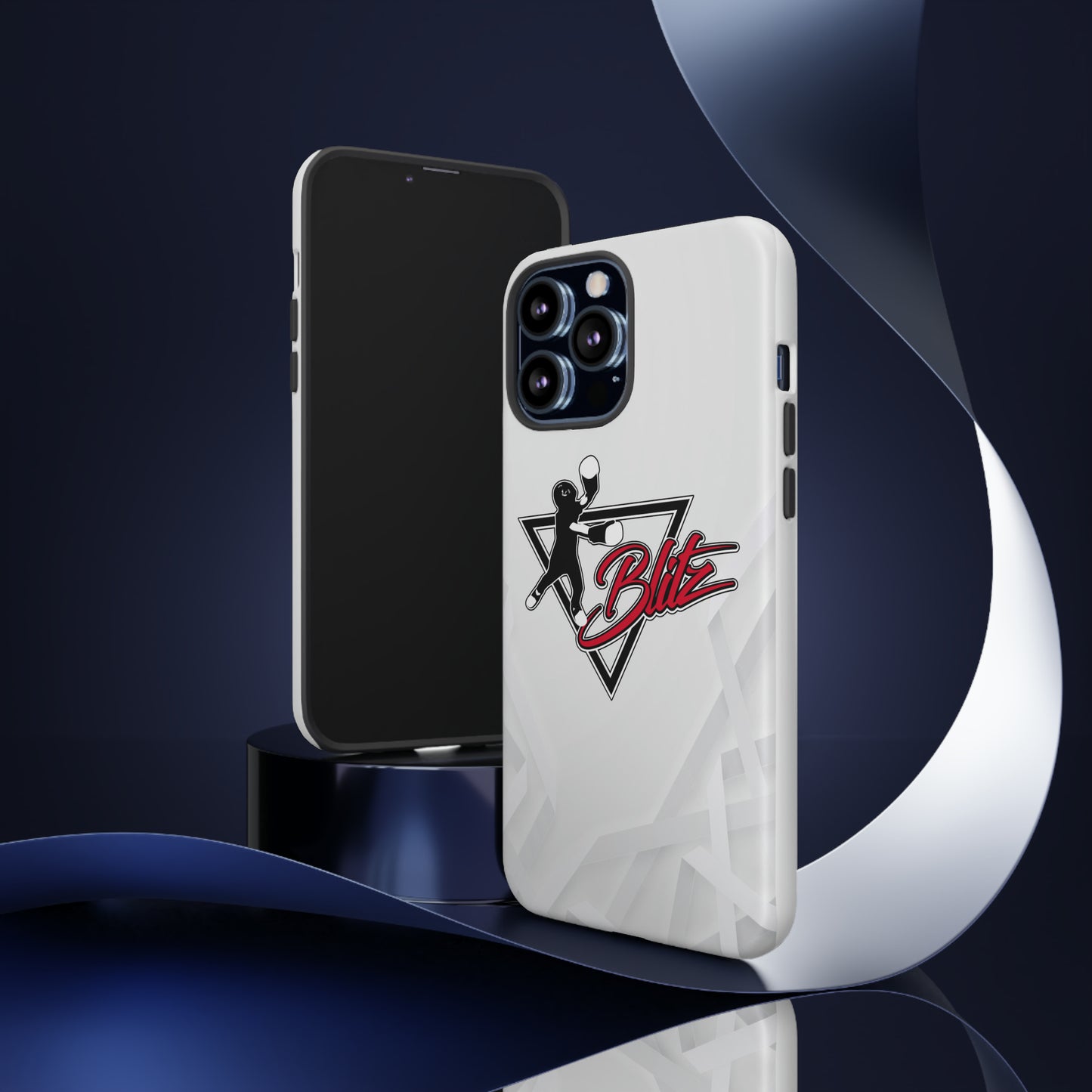 Blitz Phone Case