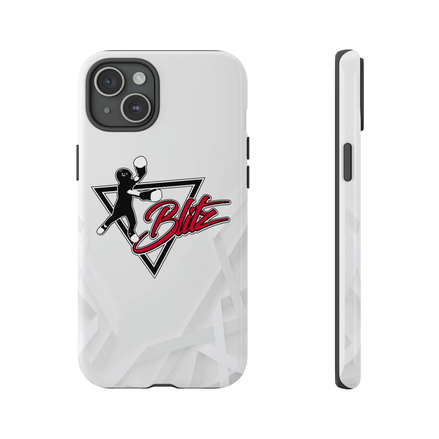 Blitz Phone Case