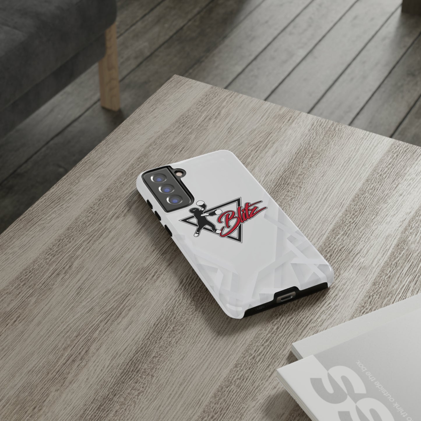 Blitz Phone Case