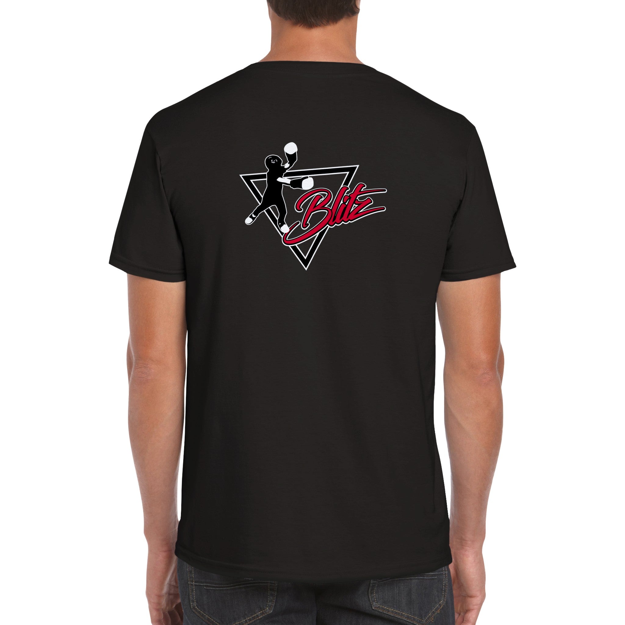 Deluxe Blitz Adult Tee – Blitz Apparel