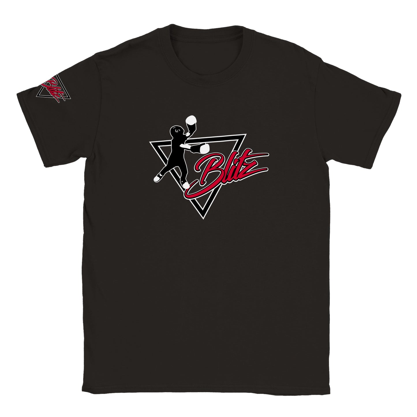 Blitz Logo Adult Tee