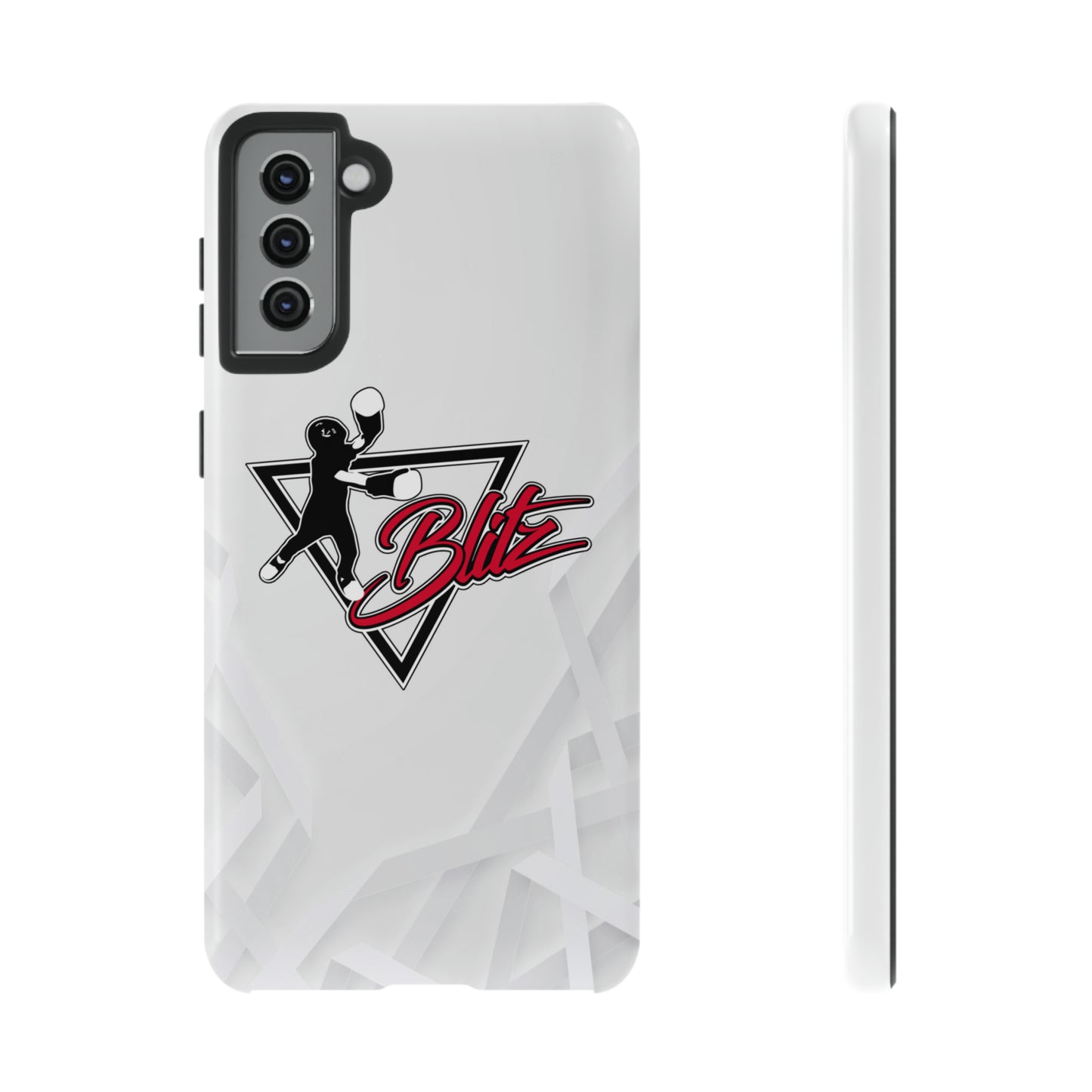 Blitz Phone Case