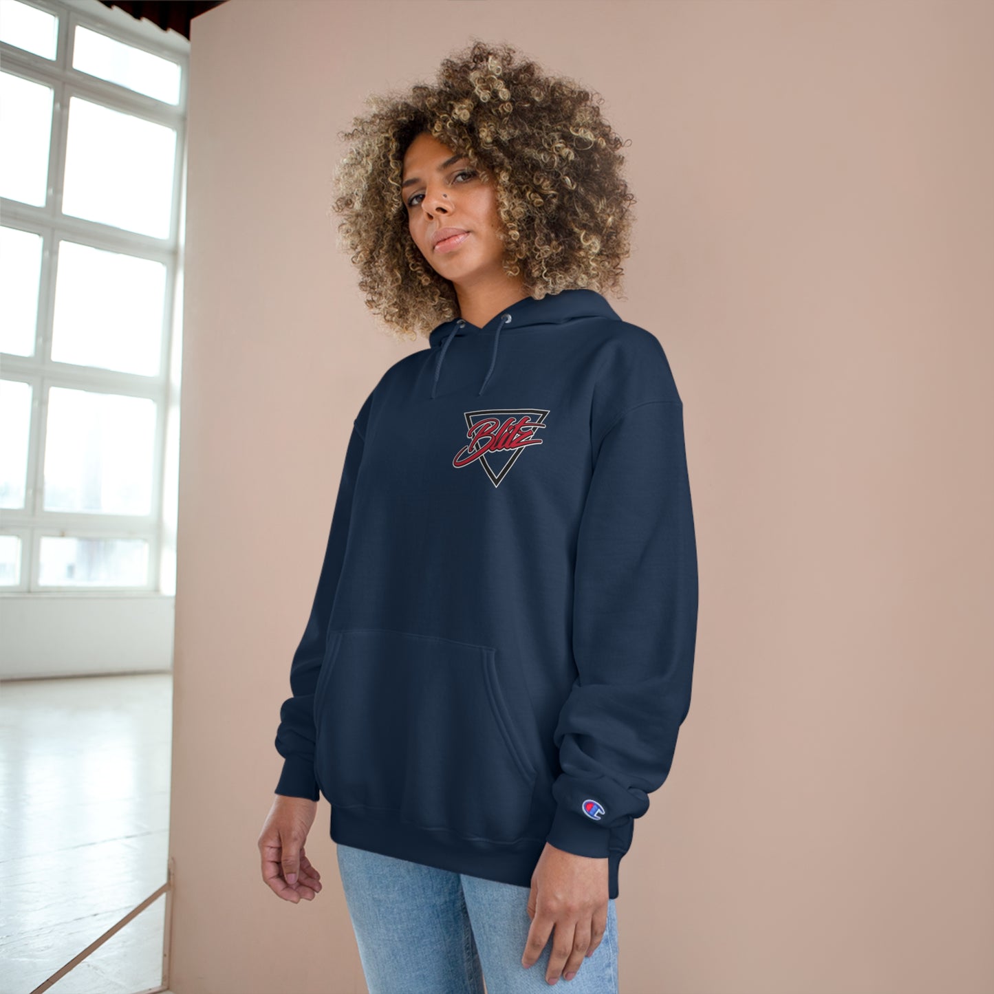 Champion Blitz Hoodie- Adult